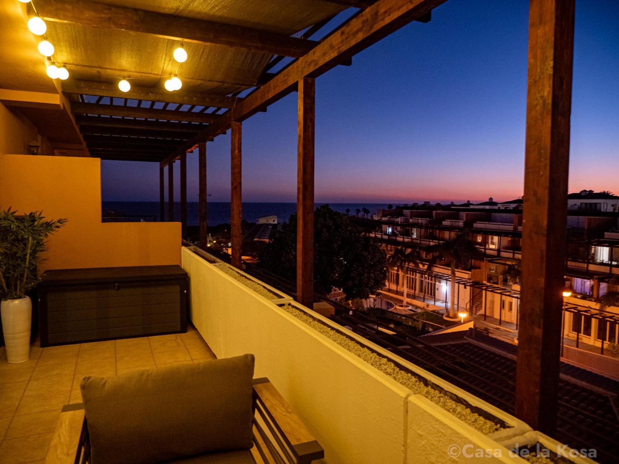 Apartament Casa De La Kosa San Miguel de Abona Zewnętrze zdjęcie