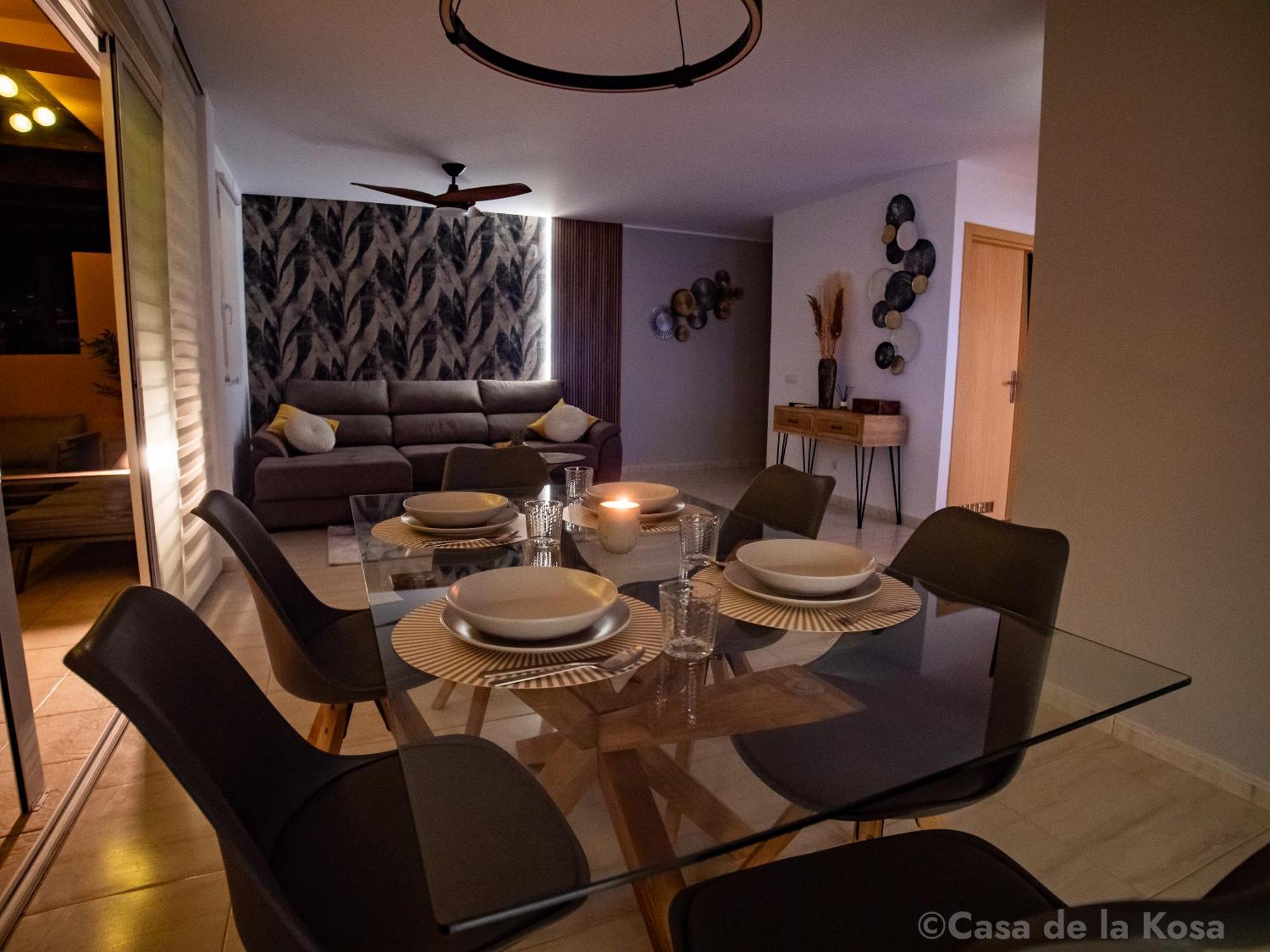Apartament Casa De La Kosa San Miguel de Abona Zewnętrze zdjęcie