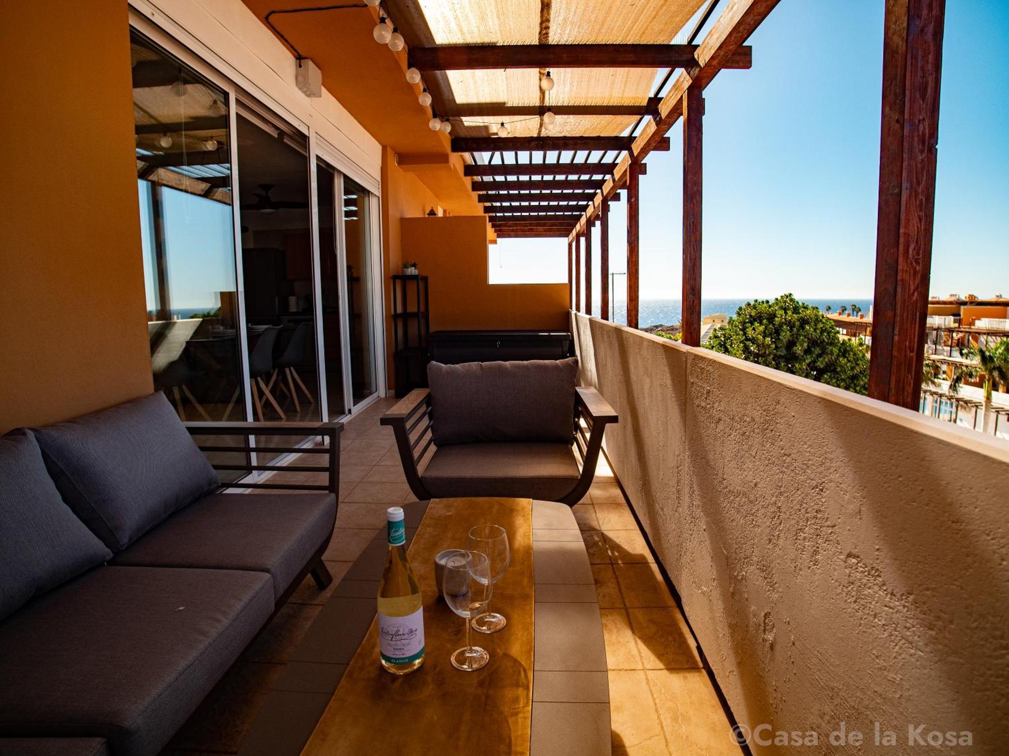 Apartament Casa De La Kosa San Miguel de Abona Zewnętrze zdjęcie