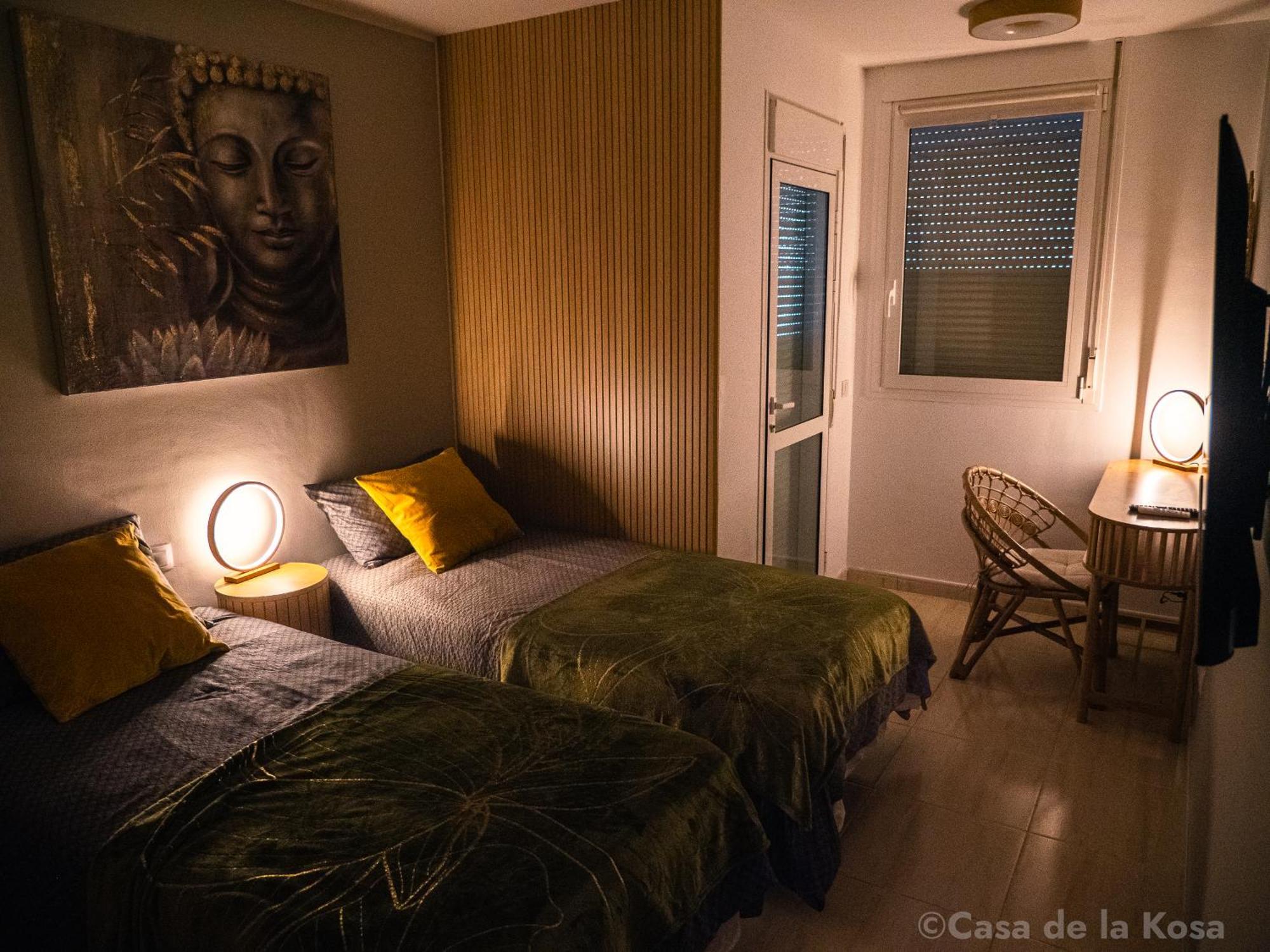 Apartament Casa De La Kosa San Miguel de Abona Zewnętrze zdjęcie