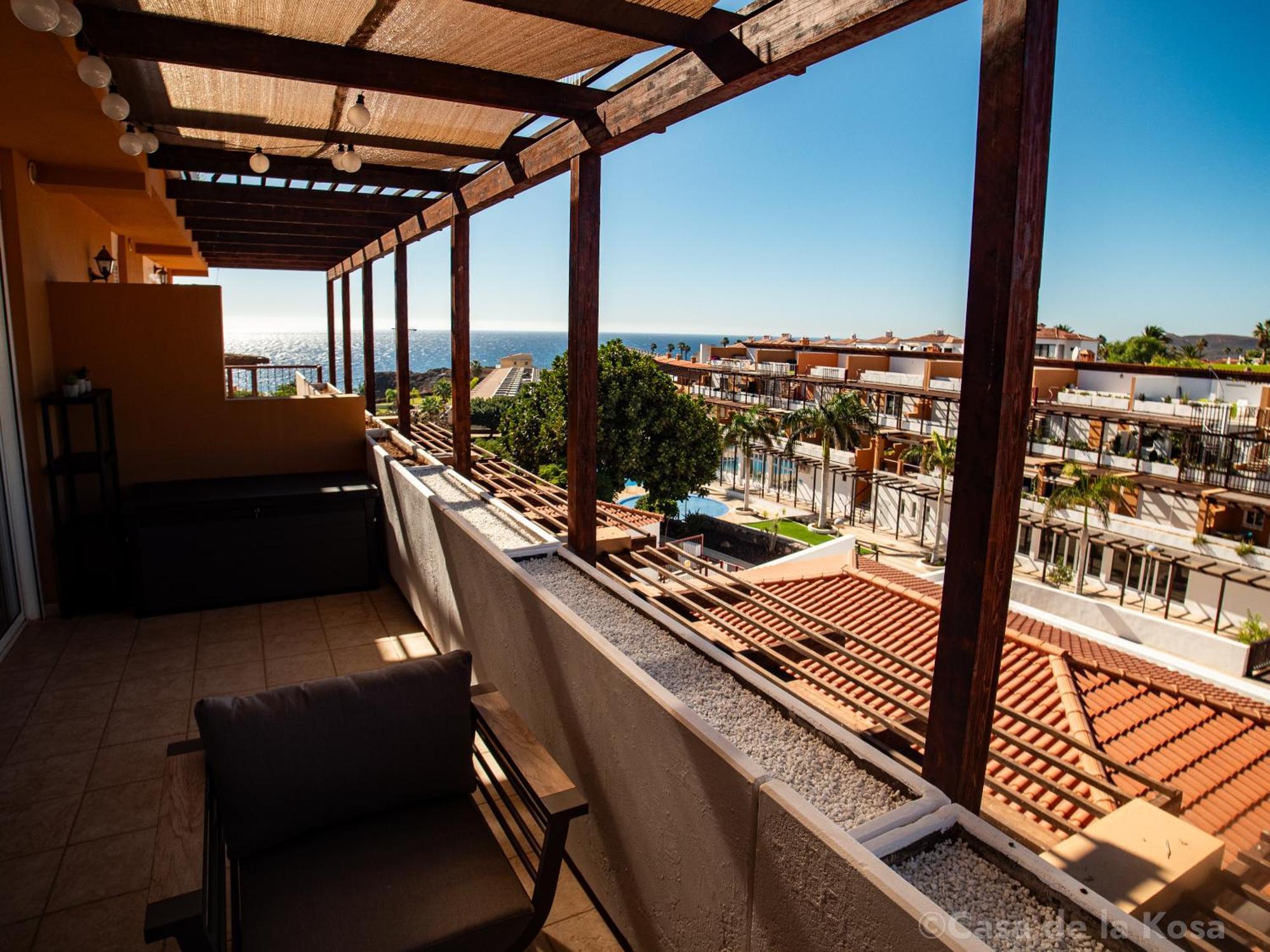Apartament Casa De La Kosa San Miguel de Abona Zewnętrze zdjęcie