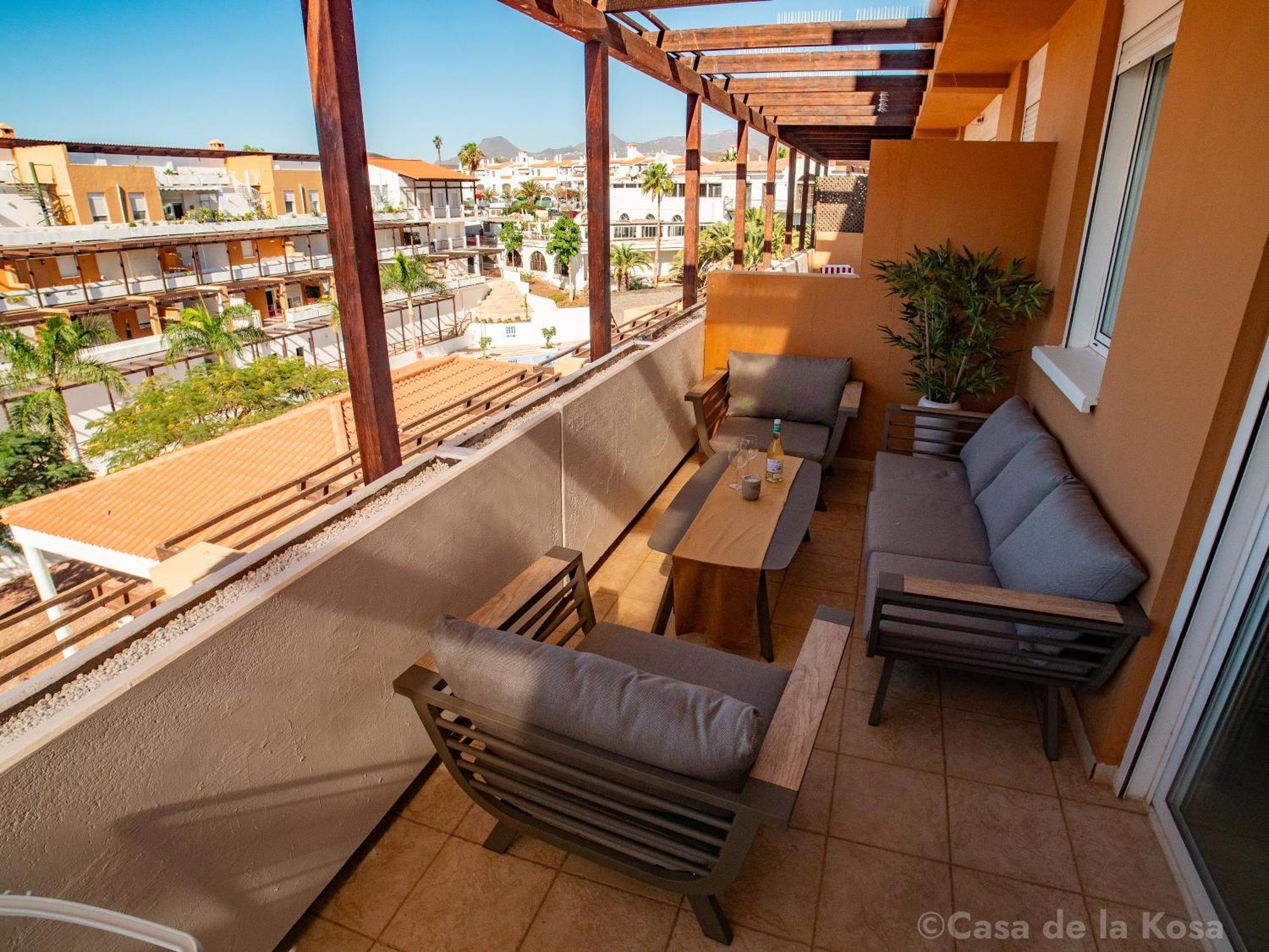 Apartament Casa De La Kosa San Miguel de Abona Zewnętrze zdjęcie