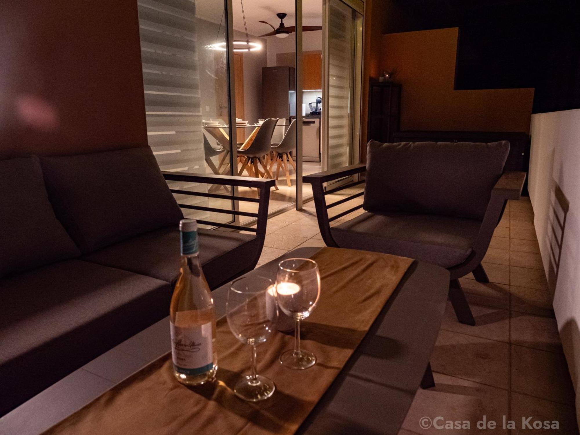 Apartament Casa De La Kosa San Miguel de Abona Zewnętrze zdjęcie