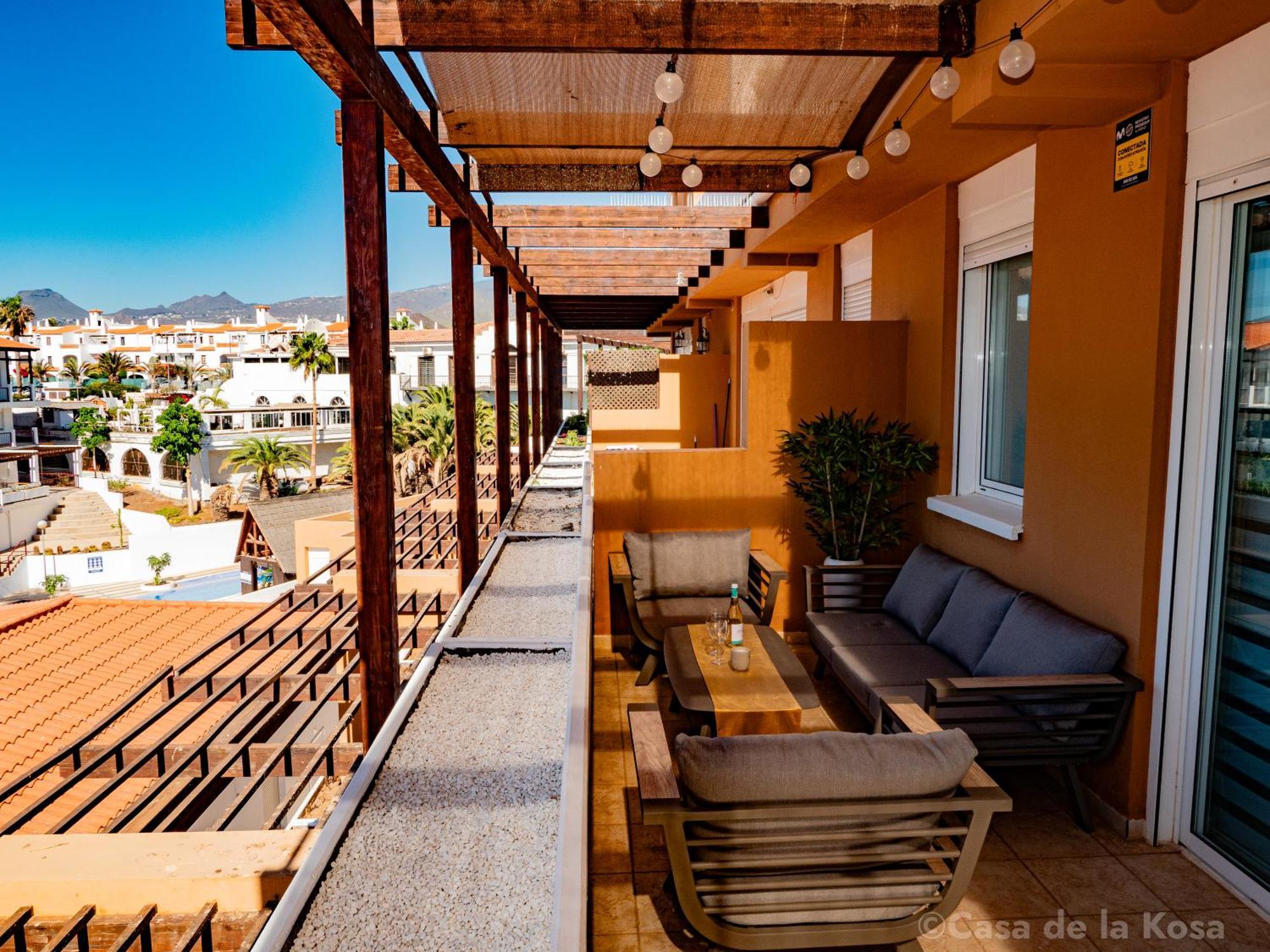 Apartament Casa De La Kosa San Miguel de Abona Zewnętrze zdjęcie